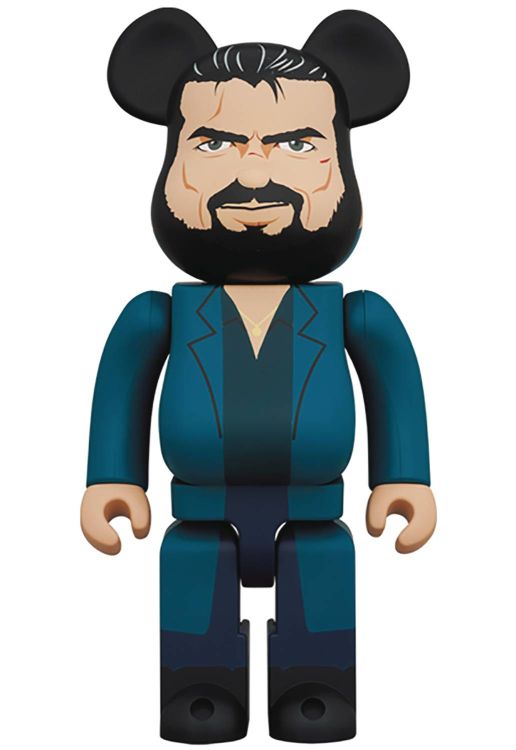 Bearbrick 400% The Boys Billy Butcher